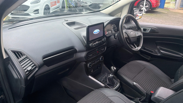 Ford EcoSport 1.0 EcoBoost 125 Titanium 5dr Petrol Hatchback